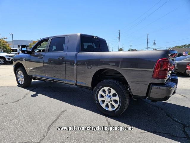 2026 Ram 2500 Laramie Mega Cab 4x4 6'4" Box