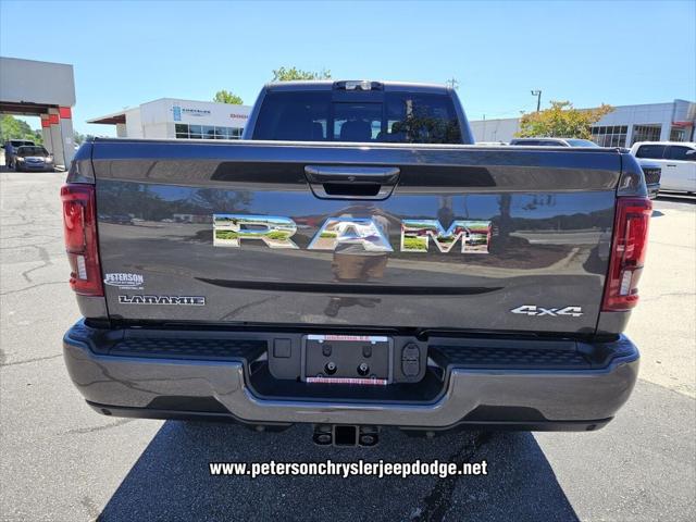 2026 Ram 2500 Laramie Mega Cab 4x4 6'4" Box