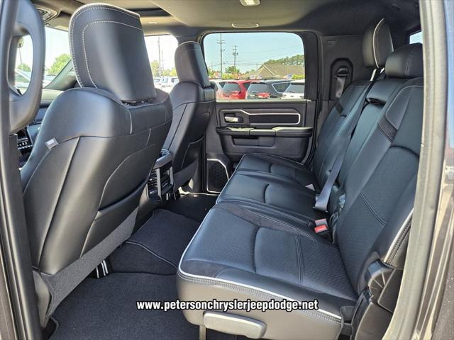 2026 Ram 2500 Laramie Mega Cab 4x4 6'4" Box