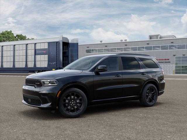 2026 Dodge Durango DURANGO GT RWD