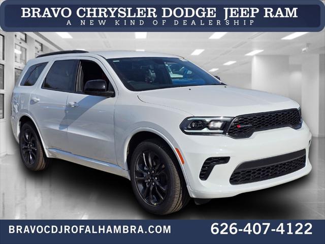 2026 Dodge Durango DURANGO GT RWD