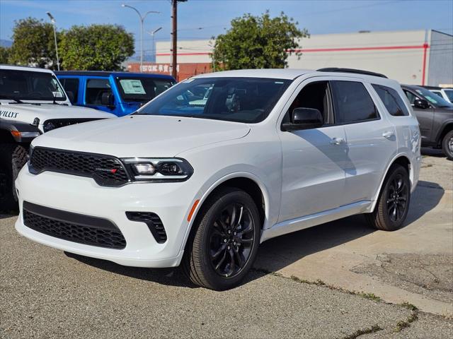 2026 Dodge Durango DURANGO GT RWD