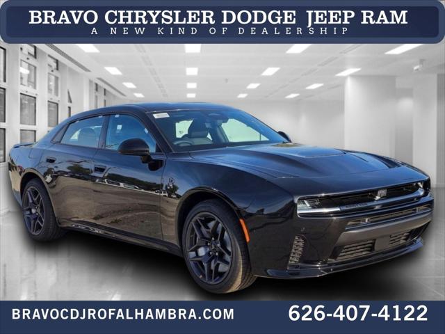 2026 Dodge Charger CHARGER SCAT PACK 4-DOOR AWD 2026 Dodge Charger CHARGER SCAT PACK 4-DOOR AWD