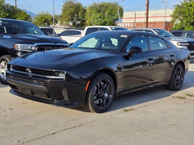 2026 Dodge Charger CHARGER SCAT PACK 4-DOOR AWD 2026 Dodge Charger CHARGER SCAT PACK 4-DOOR AWD