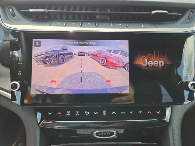 2026 Jeep Grand Cherokee Altitude 4x4