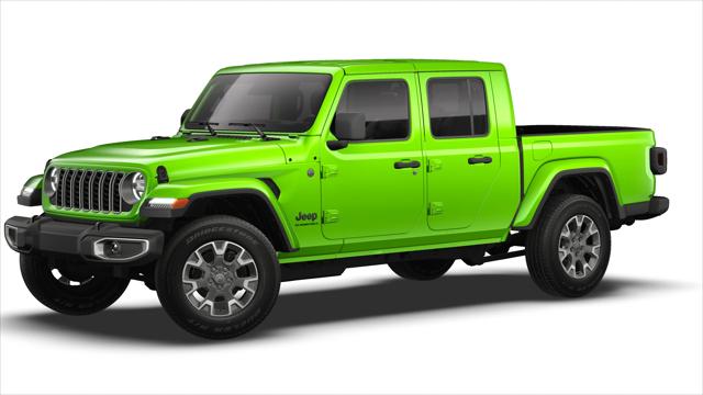 2026 Jeep Gladiator GLADIATOR SAHARA 4X4