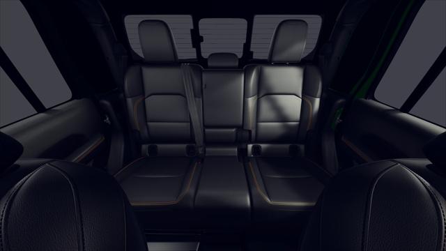 2026 Jeep Gladiator GLADIATOR SAHARA 4X4