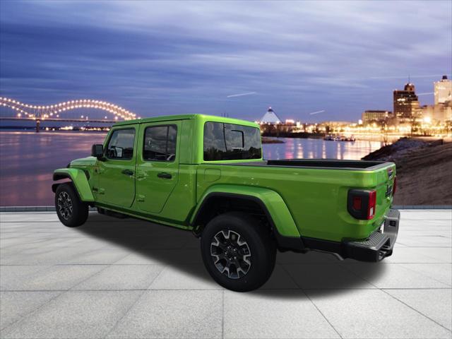 2026 Jeep Gladiator GLADIATOR SAHARA 4X4