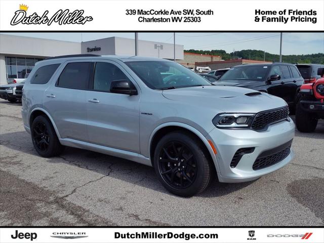 2026 Dodge Durango DURANGO GT AWD HEMI V8