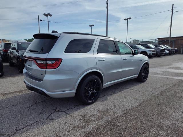 2026 Dodge Durango DURANGO GT AWD HEMI V8