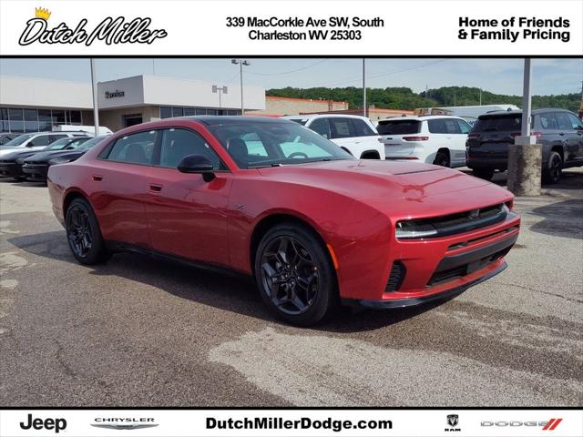 2026 Dodge Charger CHARGER R/T 4-DOOR AWD