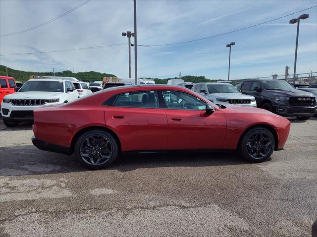 2026 Dodge Charger CHARGER R/T 4-DOOR AWD 2026 Dodge Charger CHARGER R/T 4-DOOR AWD