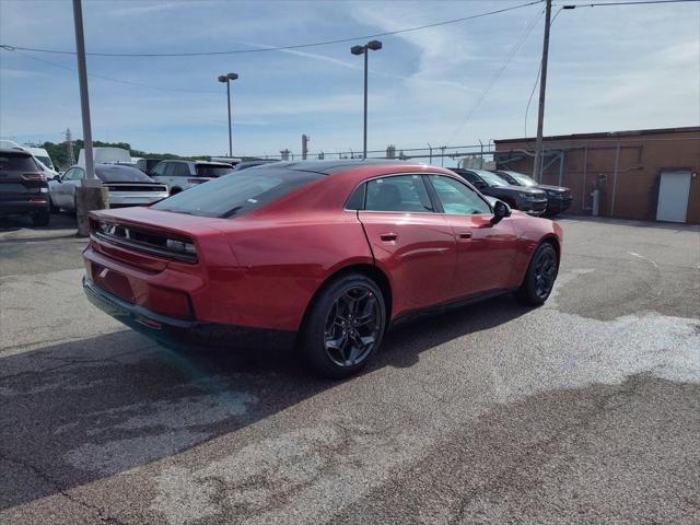 2026 Dodge Charger CHARGER R/T 4-DOOR AWD