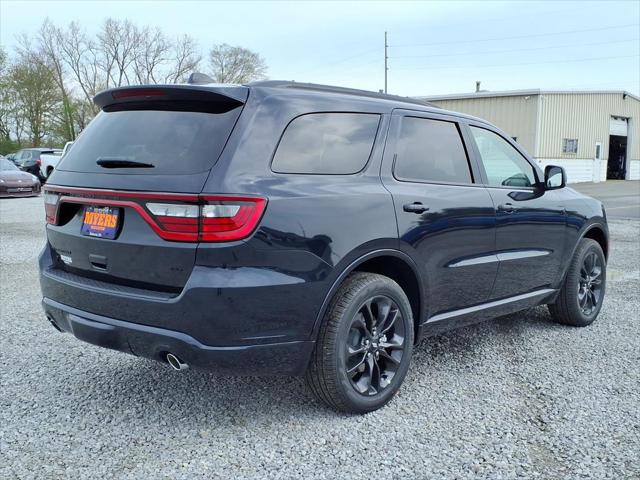2026 Dodge Durango DURANGO GT PLUS AWD 2026 Dodge Durango DURANGO GT PLUS AWD