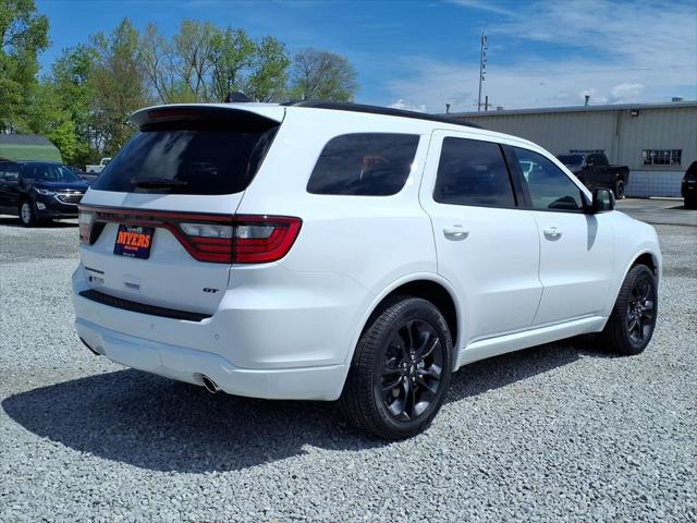 2026 Dodge Durango DURANGO GT PLUS AWD 2026 Dodge Durango DURANGO GT PLUS AWD