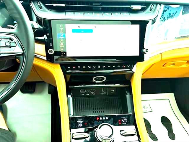 2026 Jeep Grand Cherokee Summit 4x4