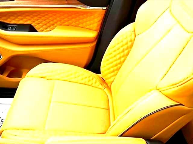 2026 Jeep Grand Cherokee Summit 4x4