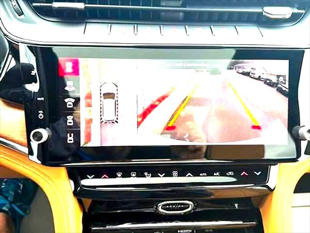2026 Jeep Grand Cherokee Summit 4x4