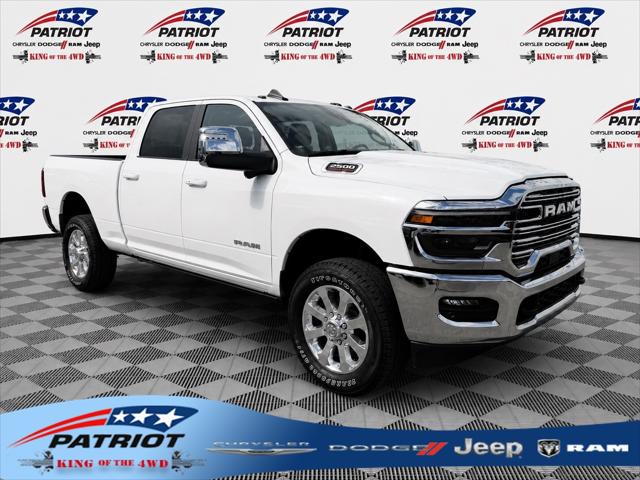 2026 RAM Ram 2500 RAM 2500 LARAMIE CREW CAB 4X4 64 BOX 2026 RAM Ram 2500 RAM 2500 LARAMIE CREW CAB 4X4 64 BOX
