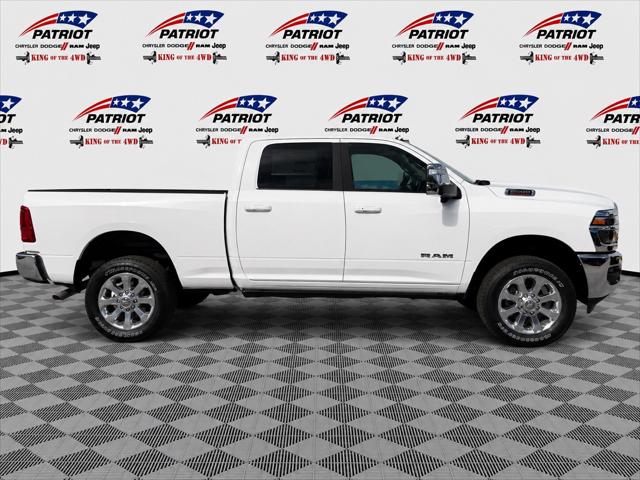 2026 RAM Ram 2500 RAM 2500 LARAMIE CREW CAB 4X4 64 BOX 2026 RAM Ram 2500 RAM 2500 LARAMIE CREW CAB 4X4 64 BOX
