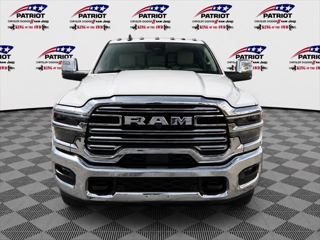 2026 RAM Ram 2500 RAM 2500 LARAMIE CREW CAB 4X4 64 BOX 2026 RAM Ram 2500 RAM 2500 LARAMIE CREW CAB 4X4 64 BOX