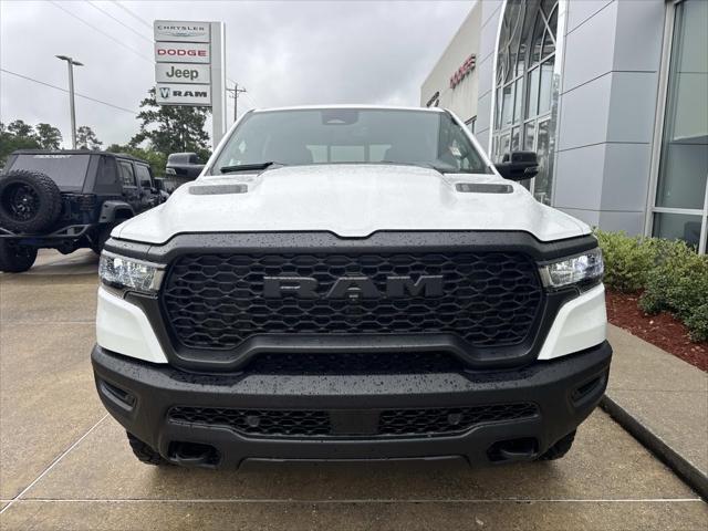 2026 RAM Ram 1500 RAM 1500 REBEL CREW CAB 4X4 57 BOX 2026 RAM Ram 1500 RAM 1500 REBEL CREW CAB 4X4 57 BOX