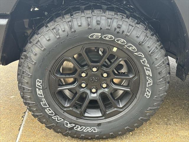 2026 RAM Ram 1500 RAM 1500 REBEL CREW CAB 4X4 57 BOX 2026 RAM Ram 1500 RAM 1500 REBEL CREW CAB 4X4 57 BOX