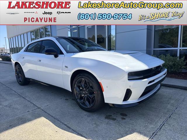2026 Dodge Charger CHARGER R/T 4-DOOR AWD 2026 Dodge Charger CHARGER R/T 4-DOOR AWD