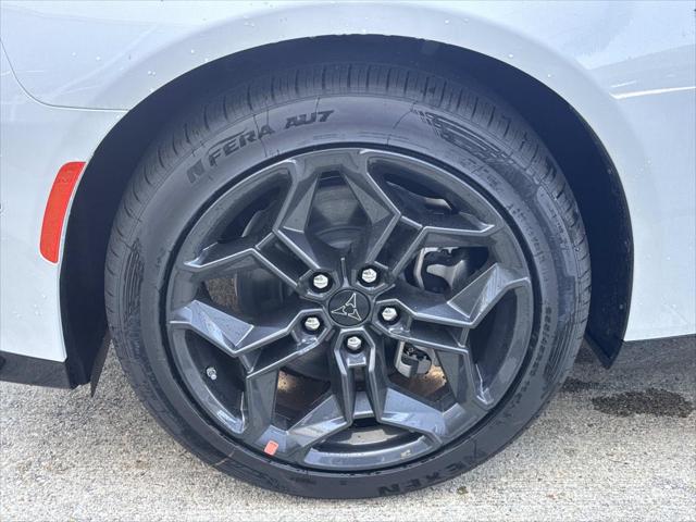 2026 Dodge Charger CHARGER R/T 4-DOOR AWD 2026 Dodge Charger CHARGER R/T 4-DOOR AWD