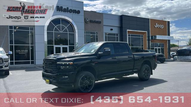 2026 RAM Ram 2500 RAM 2500 LARAMIE CREW CAB 4X4 64 BOX