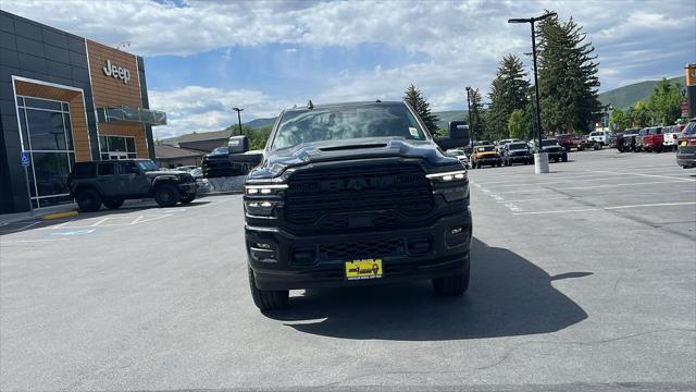 2026 RAM Ram 2500 RAM 2500 LARAMIE CREW CAB 4X4 64 BOX