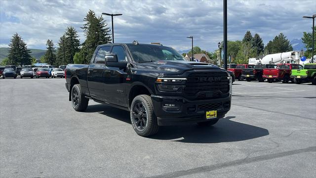 2026 RAM Ram 2500 RAM 2500 LARAMIE CREW CAB 4X4 64 BOX