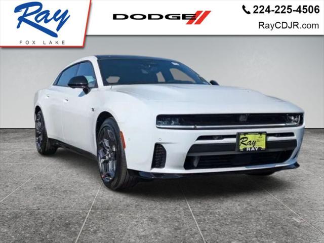 2026 Dodge Charger CHARGER R/T PLUS 4-DOOR AWD