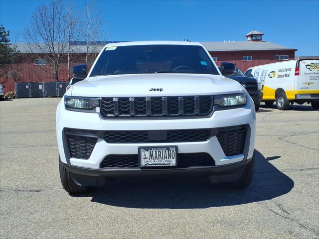 2026 Jeep Grand Cherokee GRAND CHEROKEE LAREDO ALTITUDE 4X4 2026 Jeep Grand Cherokee GRAND CHEROKEE LAREDO ALTITUDE 4X4