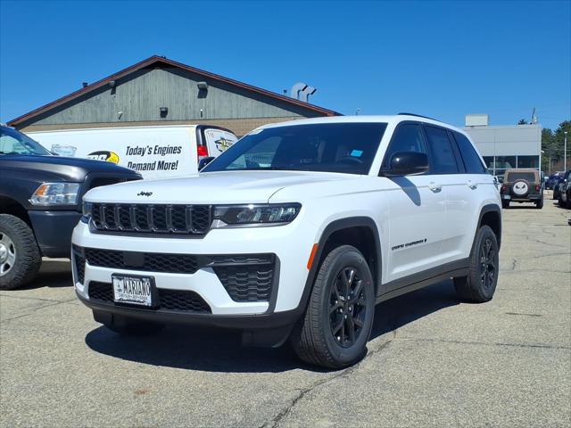 2026 Jeep Grand Cherokee GRAND CHEROKEE LAREDO ALTITUDE 4X4 2026 Jeep Grand Cherokee GRAND CHEROKEE LAREDO ALTITUDE 4X4