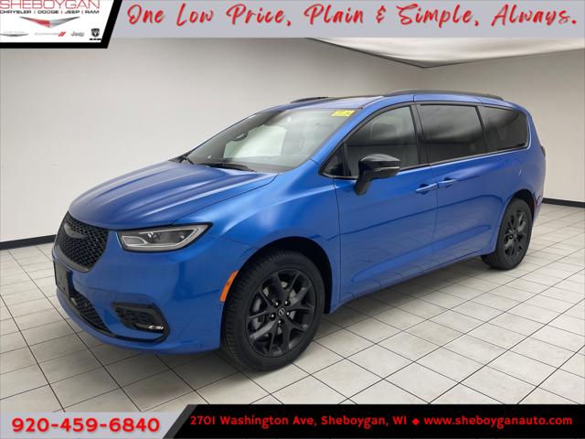 2026 Chrysler Pacifica PACIFICA LIMITED AWD