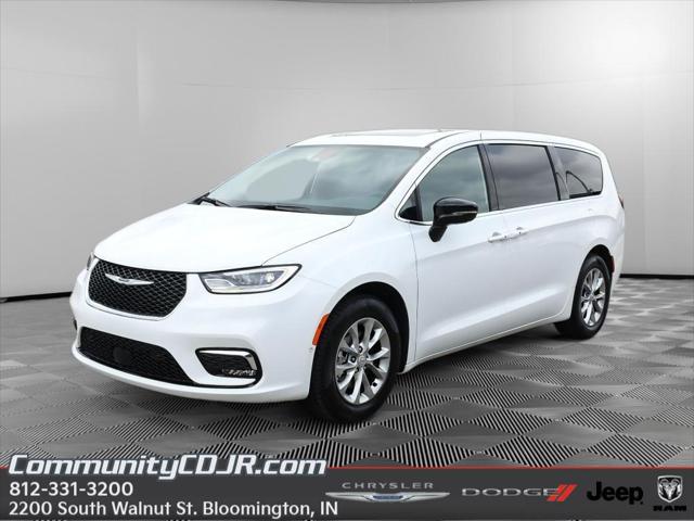 2026 Chrysler Pacifica PACIFICA LIMITED