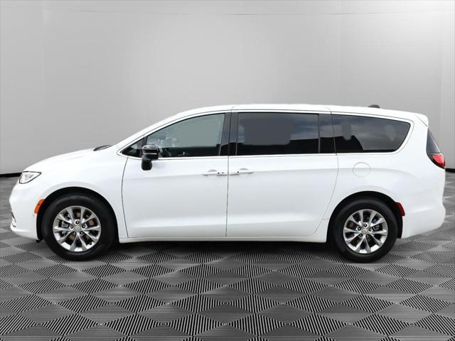 2026 Chrysler Pacifica PACIFICA LIMITED