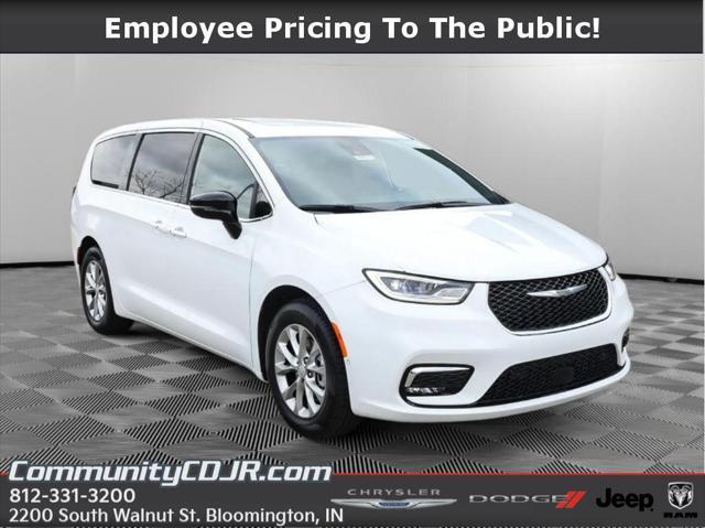 2026 Chrysler Pacifica PACIFICA LIMITED