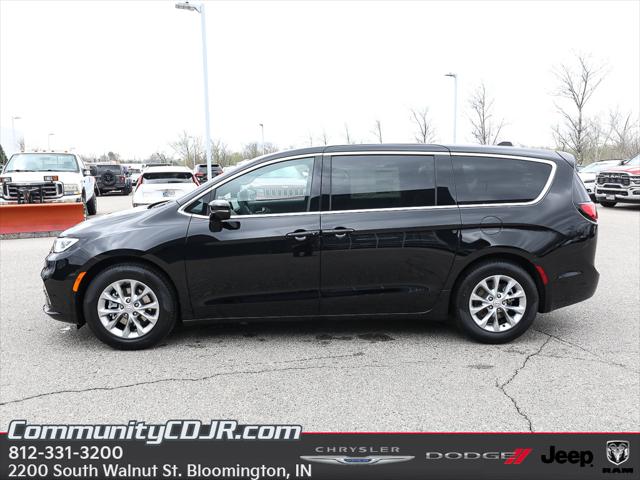 2026 Chrysler Pacifica PACIFICA LIMITED