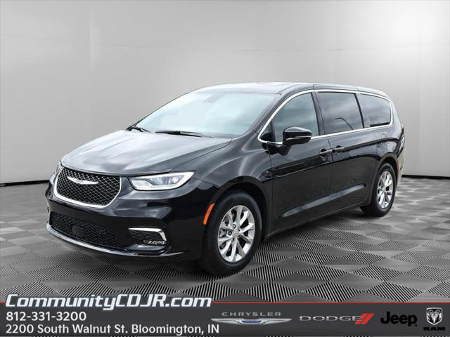 2026 Chrysler Pacifica PACIFICA LIMITED