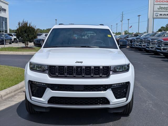2026 Jeep Grand Cherokee GRAND CHEROKEE LIMITED RESERVE 4X4