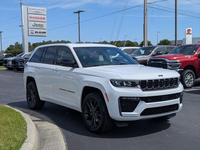 2026 Jeep Grand Cherokee GRAND CHEROKEE LIMITED RESERVE 4X4
