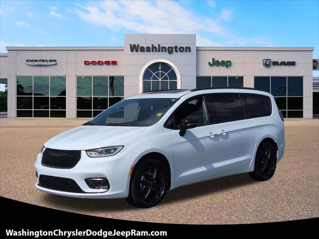 2026 Chrysler Pacifica PACIFICA SELECT