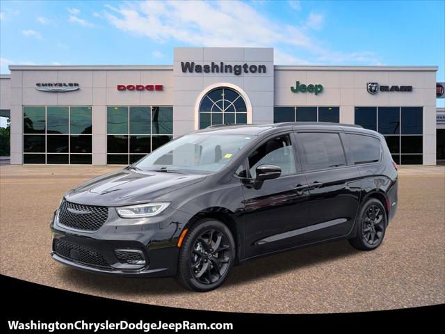 2026 Chrysler Pacifica PACIFICA LIMITED