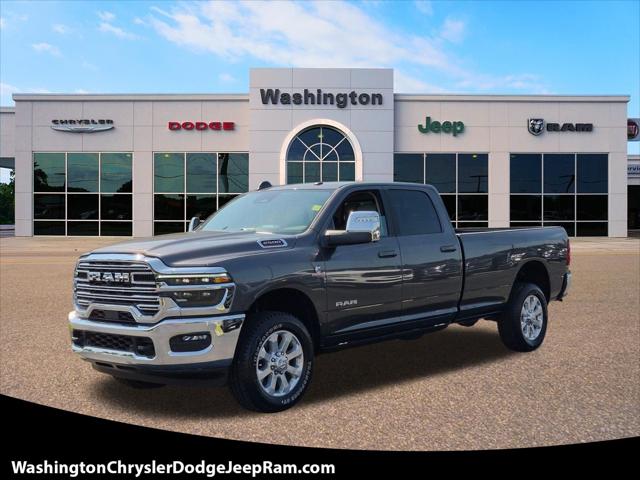 2026 RAM Ram 2500 RAM 2500 LARAMIE CREW CAB 4X4 8 BOX