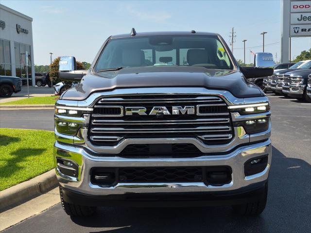 2026 RAM Ram 2500 RAM 2500 LARAMIE CREW CAB 4X4 8 BOX