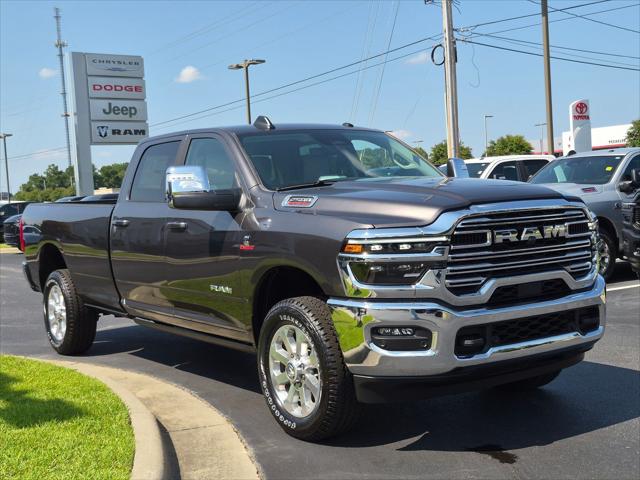 2026 RAM Ram 2500 RAM 2500 LARAMIE CREW CAB 4X4 8 BOX