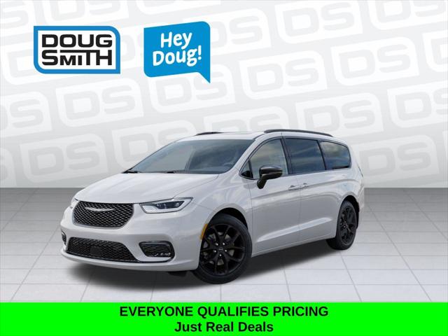 2026 Chrysler Pacifica PACIFICA LIMITED AWD