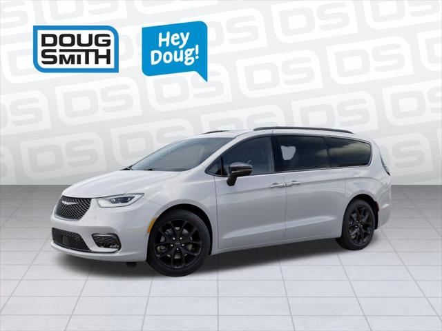 2026 Chrysler Pacifica PACIFICA LIMITED AWD